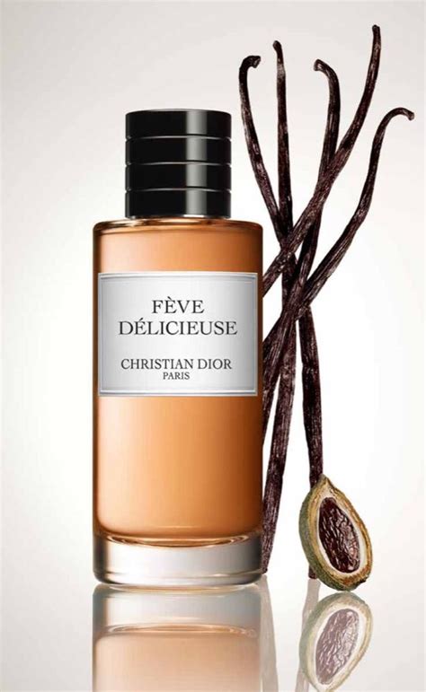 christian dior feve delicieuse fragrantica|dior feve delicieuse fragrantica.